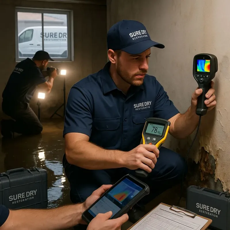 Initial Assessment and Documentation process in Emanuel County, GA