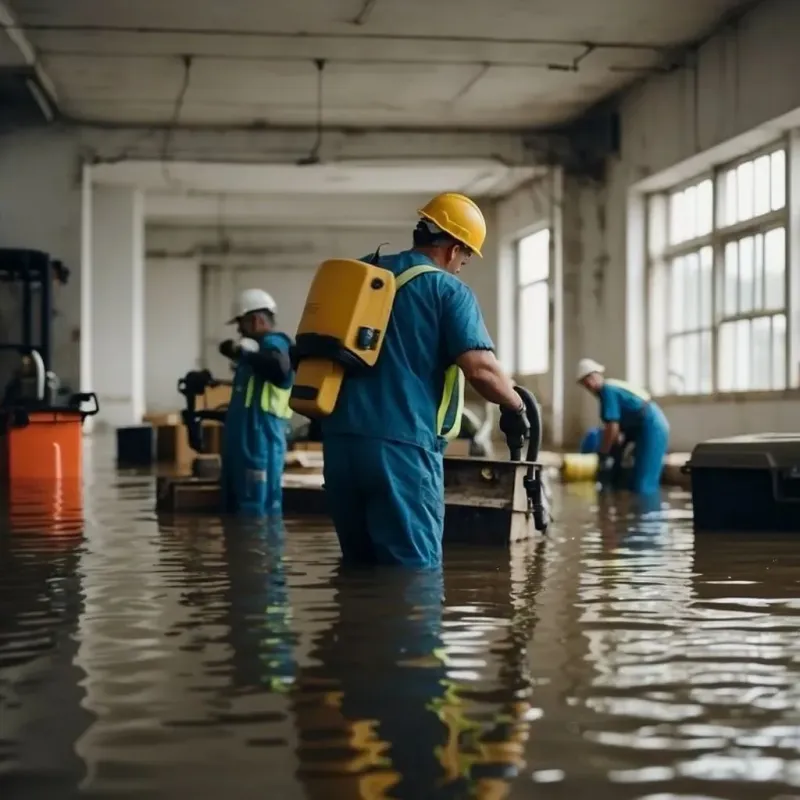 Emergency Water Extraction And Removal in Emanuel County, GA